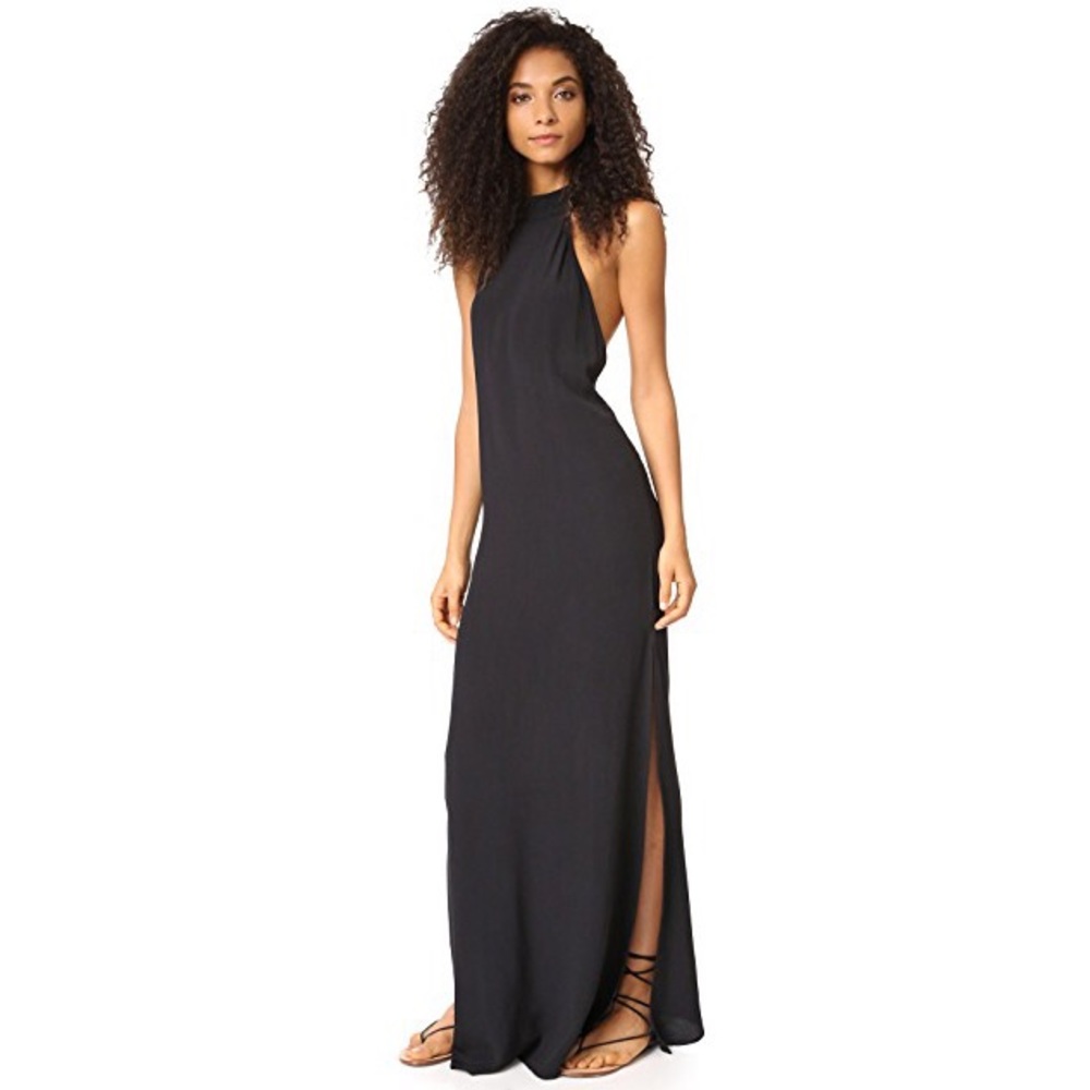 Flynn Skye Tyra Maxi Small/Black